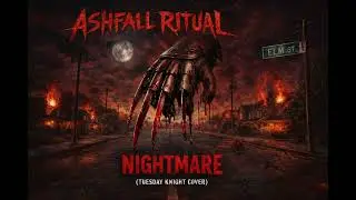 Nightmare (Tuesday Knight Cover) - Ashfall Ritual