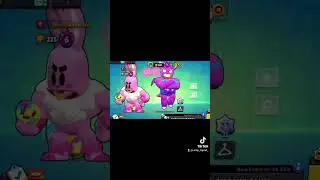 matching skin colors with my clan friend! #brawlstars #edit #brawl #brawltalk #rek