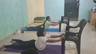 Sk fitness/back bending for beginners# yoga#yogapose #motivation #backbending#yoga 