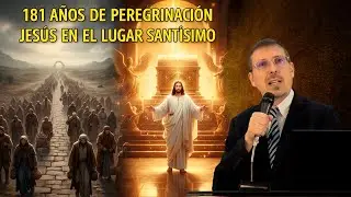 181 AÑOS DE PEREGRINACIÓN JESUS EN EL LUGAR SANTISIMO - Enrique Rosenthal