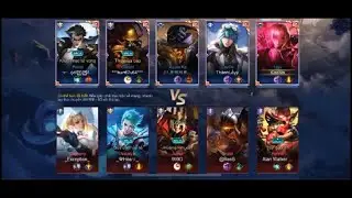 SBTC - FreeFire : B&aacute;n kết ( trận 1) VIETTEL SOFWARE SERVICES