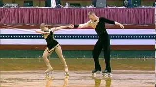 USARS 2012 Freestyle: World Class Pairs