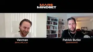Mars Mindset #15 - Vanman