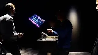 D&eacute;veloppement d'application interactive sonore