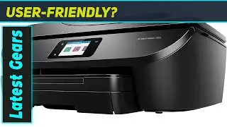 HP ENVY 7855: The Ultimate All-in-One Printer