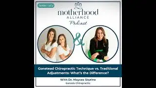Gonstead Chiropractic Technique vs. Traditional Adjustments: What&rsquo;s the Difference? w/ Dr. Maycee...