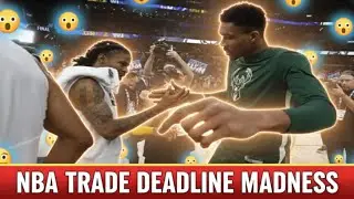 NBA TRADES ARE HEATING UP BEFORE THE DEADLINE! NBA 2k26 Myteam Double Rep Grind LIVE | TRADES COMING