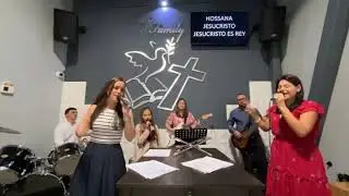 DEVOCIONAL Y ADORACION RUAJ FAMILY 11.ENERO.2026