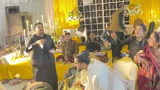 Live performance Sadiq Abbas Qawal ❤️. Book now Qawwali Evnte Nhite. 