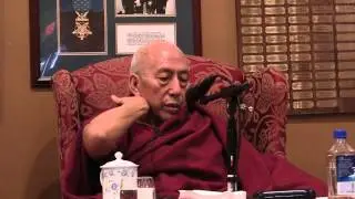 The Preservation of Tibetan Language and Culture with Professor Samdhong Rinpoche