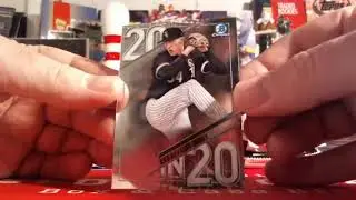 Saturday Night's Main Event: 2020 Bowman Draft Jumbo 5.29.21 Black 1st Bowman Auto /75