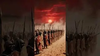 The Pharaoh's Nubian Guard