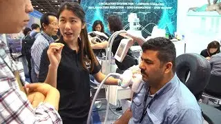 Medical Fair 2018: Showing the Future