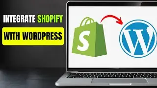 How To Connect Shopify to WordPress l Integrate Shopify With WordPress - 2025