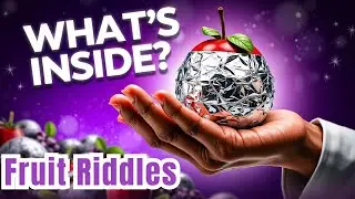 You&rsquo;ll Never Guess These Tricky Fruit Riddles! (Part 4 &ndash; Test Your Wits!) | The Riddle Bee