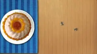 Cake N Flies - Interactive Floor Game for Kids