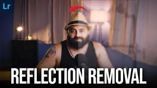 Lightroom 2025 Reflection Removal &ndash; Does It Really Work?