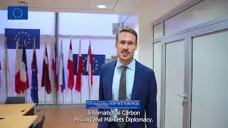 Green Diplomacy: EU, Nigeria explore carbon market opportunities