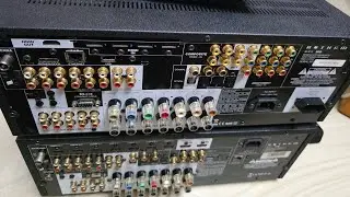 Anthem MRX 500, MRX 510 7.1  #avreceiver #anthem #hometheater #homeaudio #amplifier 