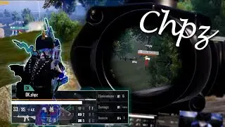 2025 DK_Chpz All Movements #DK #PUBGM #Chpz