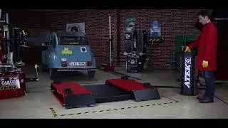 Atek Makina |&nbsp;Resepiyon Lifti - &nbsp;Atek Intro Serisi