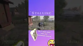 You know the drill 😏 #dayz #gaming #survival #troll
