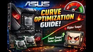 BIOS Optimization Guide | Boost X3D Performance & Lower Latency