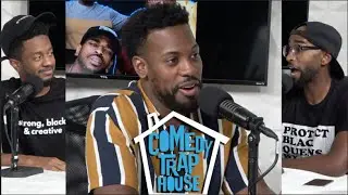 Bring Your Own Buns I Comedy Trap House Podcast