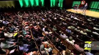 Znews - ideacity 2014: Robert Young Pelton