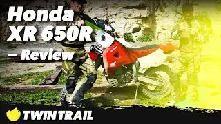 TwinTrail Review - Honda XR 650R