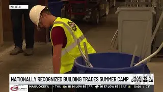 &lsquo;Heavy Metal&rsquo; trades camp comes to Quad Cities