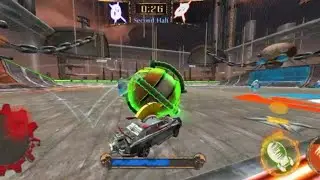 Rocket Car Ball - Android Gameplay 🚀🚘🏐