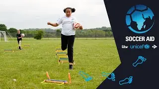 Soccer Aid for UNICEF | The Right to Play