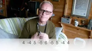 Easy harmonica lesson-arpeggios for practice