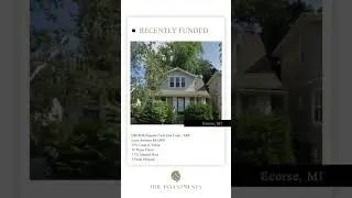 DSCR/Cash Out Refinance Loan Funded - $93,000 (SFR)