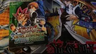 Yu-Gi-Oh! Giveaway Winner Plus - Tagged by SSJason19