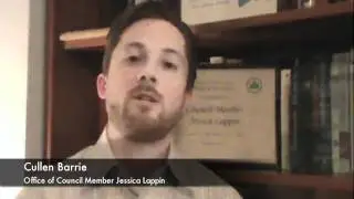 32BJ Residential Members Kick-off Food Drive