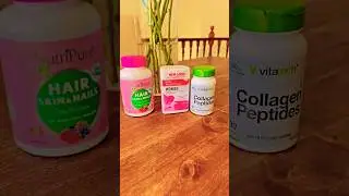 My Daily Multi Vitamins & Supplements #dailyvlog #supplements #vitamins #forwoman
