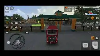 tourist bus driving game 2026 new map mode