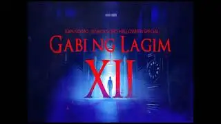 GMA: Gabi Ng Lagim XII: KMJS Halloween Special | October 27, 2024 Teaser (TBB Fanmade Version)