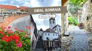 The Most Beautiful City You've Never Heard Of - Welcome to Sibiu, Romania