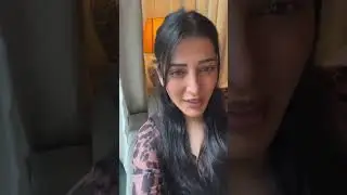 SHRUTI HASSAN LIVE ON INSTAGRAM 🌟💓 #shrutihasaan 