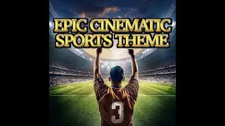 Champions Glory | Epic Football Anthem for Victory | Cinematic Sports Theme by Florian Linckus