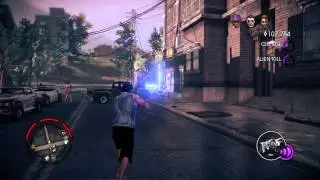 Saints Row IV | Dubstep Gun Rampage