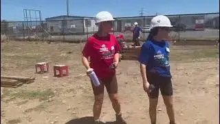 🏗️ Mellon Educate Building Blitz &mdash; Day 1 Recap!