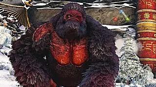 Ark: Survival Evolved - Lost Continent E20 SOLO Alpha Megapithecus