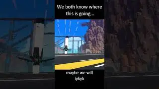 We both know where this is going #trailmakers #aerospace #space
