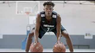 Kurt-Curry: The Academy Journey
