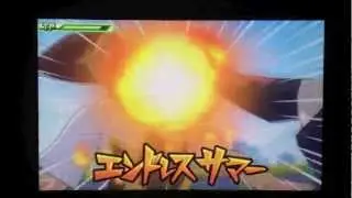 Inazuma Eleven Go: Shine/Dark - Burning/Endless Summer