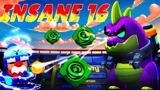 Como pasar Irrupci&oacute;n urbana DEMENCIAL 16 NEW BUG 🔥 | INSANE 16  SUPER CITY RAMPAGE 🏢|